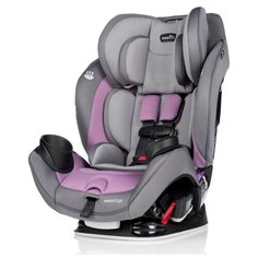 Автокресло группа 0/1/2/3 (до 36 кг) Evenflo EveryStage DLX All-in-One, Miranda Pink