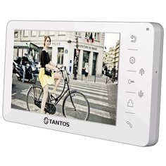 Tantos Amelie (белый) монитор видеодомофона