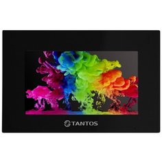 Tantos Marilyn HD Wi-Fi IPS (черный) монитор цветного видеодомофона с Wi-Fi новым экраном IPS