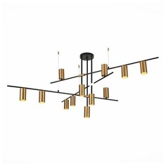 Потолочная люстра светодиодная Sormano SL1206.402.12 (ST Luce)