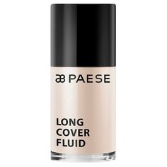 PAESE Тональный крем Long Cover Fluid, 30 мл, оттенок: 00
