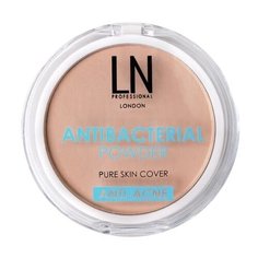 LN-professional Пудра для лица антисептическая Antibacterial Powder Anti-Acne 204