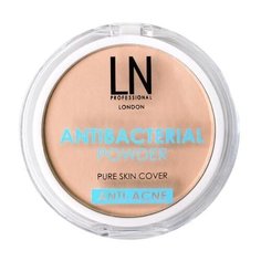 LN-professional Пудра для лица антисептическая Antibacterial Powder Anti-Acne 203