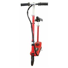 Детский электросамокат SpeedRoll CD-05S, красный