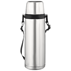 Классический термос Peacock ASJ-101XA, 0.97 л стальной