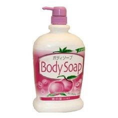 Жидкое мыло для тела Чистый ангел Rocket Soap