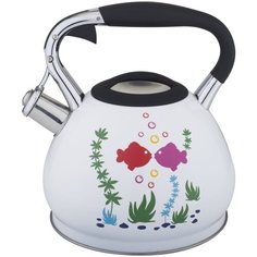Чайник мет. BK-S594 3л Premium Bekker