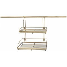 Полка для специй UKINOX B/M 325, 33х19.5х37 см