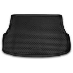 Коврик в багажник подходит для GEELY Emgrand X7, 2011-2018, кросс. (полиуретан) Element