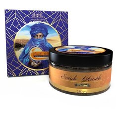 Shams Natural oils скраб Ghrooh антицеллюлитный с маслом жожоба и апельсина 250 г