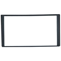 Рамка KIA Optima-2, Magentis, Cerato 06-08 2din (Incar 95-7324A)