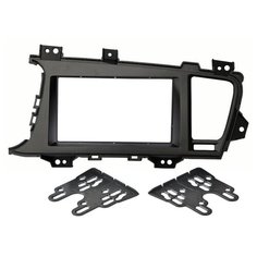 Рамка KIA Optima-3 2012-13 (K-5) 2din (Incar RKIA-N37)