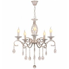 Люстра подвесная N2235/5 WG Borten