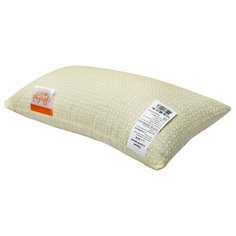 Подушка - Валик лузга гречихи "ЭКО" 20х40 , вариант ткани поликоттон от Sterling Home Textil