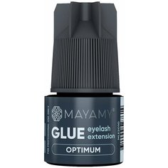 Innovator Cosmetics Клей для ресниц MAYAMY OPTIMUM, 3 г