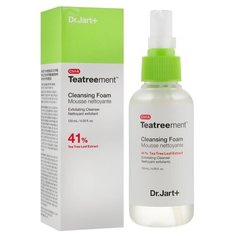 Очищающая пенка c экстрактом чайного дерева Ctrl-A Teatreement Cleansing Foam "Dr. Jart+" Dr.Jart+