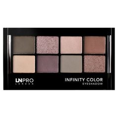 LN-professional Палетка теней Infinity Color 06