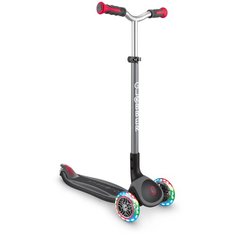 Самокат Globber Master Lights, складной