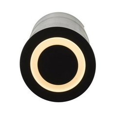 Подсветка ступеней лестницы Denkirs DK1015-BK