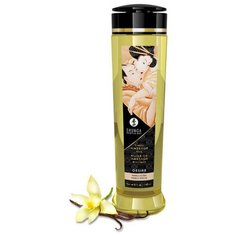 Масло массажное Желание. Ваниль 240 МЛ Shunga