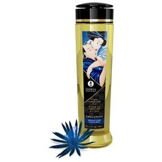 Масло массажное для тела "Ночной цветок", 240мл Shunga