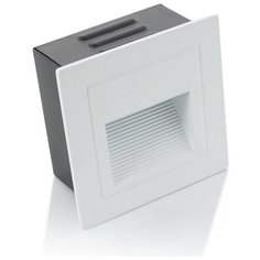 Подсветка ступеней лестницы Denkirs DK1016-WH