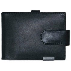 Держатель для кредитных карт BZ 8-417 01 черный Bodenschatz