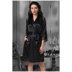 Пеньюар MIA-AMORE, размер S/M, черный