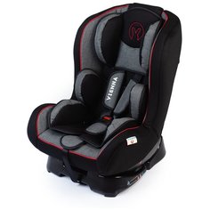 Автокресло группа 0/1 (до 18 кг) Babyhit Vienna, серый