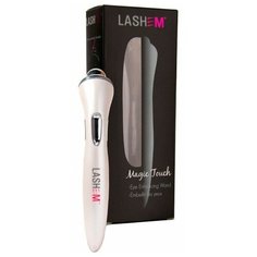 LASHEM Magic Touch Eye Enhancing Wand - Низкочастотный вибро-массажер для кожи вокруг глаз "Волшебное прикосновение" 1шт