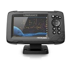 Эхолот-картплоттер Lowrance HOOK REVEAL 5 83/200 HDI ROW (000-15504-001)