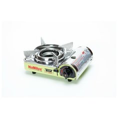 Плита газовая NaMilux NA-174PSS