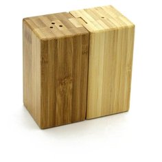 Катунь Набор для соли и перца КТ-СЦ-03 бежевый Katun