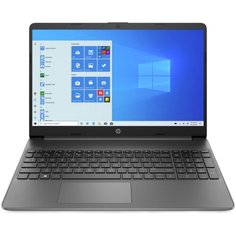 Ноутбук HP 15s-fq3019ur 15.6" FHD Silver N6000/8/256 SSD/WF/BT/Cam/W10 (3T791EA)