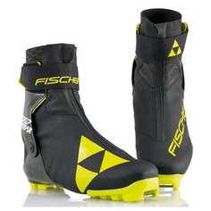 Ботинки лыжные FISCHER SPEEDMAX SKATE 15/16 S01015 41 RU
