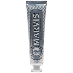 Зубная паста для курящих Marvis Smokers Whitening Mint Мята Антитабак Отбеливающая 85 мл