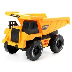 Грузовик Veld Co 86763, 25 см, черный/желтый