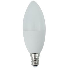 Лампа светодиодная Osram E14 220 В 8 Вт свеча 806 лм, тёплый белый свет