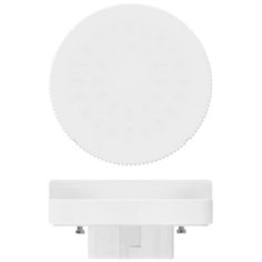 Лампа светодиодная Gх53 220 В 8 Вт спот белый 670 лм белый свет Uniel