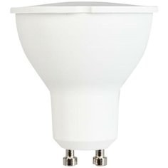 Лампа светодиодная Volpe Norma GU10 220 В 7 Вт спот 600 лм, тёплый белый свет