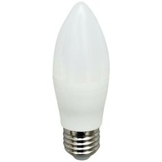 Лампа светодиодная Osram E27 220 В 8 Вт свеча 806 лм, тёплый белый свет