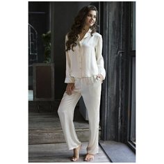 Пижама Mia-Mia, размер M(46), шампань