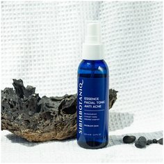 SIBIRBOTANIQ эссенция-тоник для проблемной кожи ANTI ACNE, матирует, сужает поры, устраняет высыпания и раздражение
