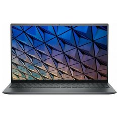 Dell Vostro 5510-2606 Intel Core i5 11300H(3.1Ghz)/8Gb/256Gb SSD/noDVD/15.6" FHD(матовый)/W10/Titan Grey