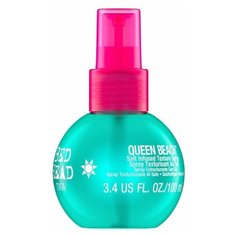 TIGI / Текстурирующий спрей морская соль BED HEAD QUEEN BEACH, 100 мл