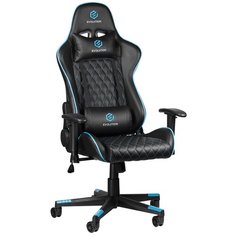 Кресло компьютерное игровое EVOLUTION TACTIC 1 BLACK/BLUE