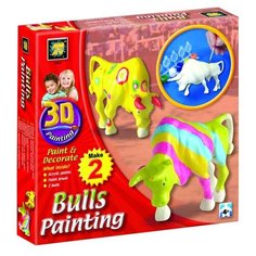 Amav Набор Разрисуй буйволов 3D (2452)