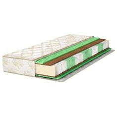 Матрас Аскона Fitness Arena, 140x200 см, пружинный Askona