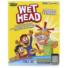 Настольная игра Zing Wet Head