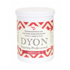Паста для шугаринга DYON Плотная 1700 г